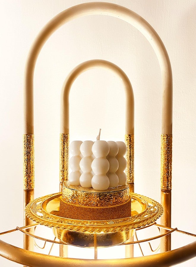 Sorcish Bubble Candle Pack of 12 Candle - Image 2